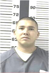 Inmate CASTROMORENO, ARNOLDO