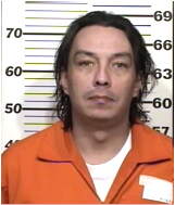 Inmate JIMENEZ, GILBERT
