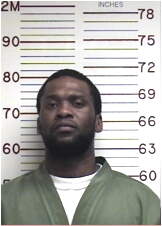 Inmate KILLINGSWORTH, MARQUETTE D