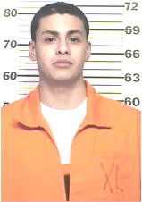 Inmate MARTINEZ, OMAR R