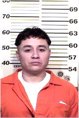 Inmate MARTINEZ, RONALD A