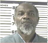 Inmate MCBRIDE, DAVID W