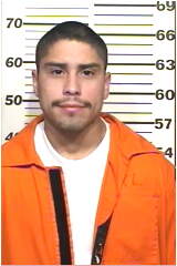 Inmate MENCHACA, AARON