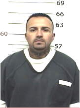 Inmate PADILLA, BENJAMIN F