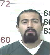 Inmate SANCHEZ, CARLOS