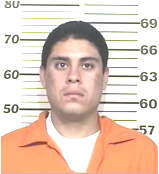 Inmate SANCHEZ, FAVIAN