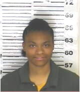 Inmate SINGLETON, JASMINE