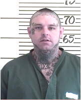 Inmate STOWE, PRESTON