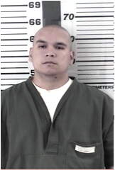 Inmate TORRES, ALEX J