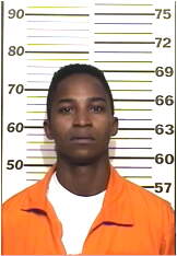 Inmate WASH, ANDREW E
