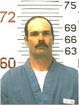 Inmate WESTFALL, TONY B