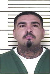 Inmate ARCHULETA, JULIAN B