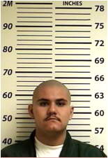 Inmate BARAJAS, JUAN C