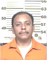 Inmate CASTILLOGARCIA, JAVIER