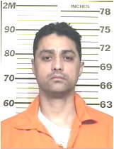 Inmate CASTORENA, DAVID L