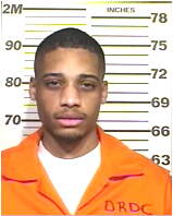 Inmate COWANS, IZELL L