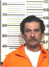 Inmate DOMINGUEZ, CARLOS