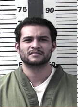 Inmate DORADODOMINGUEZ, ALEJANDRO