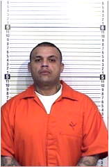 Inmate GARCIA, JOSE V