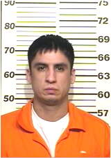 Inmate GARFIOROMERO, ANTONIO