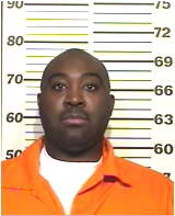 Inmate JONES, REGINALD L