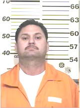 Inmate LOPEZCORONEL, ISAIAS