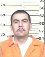 Inmate LOZANO, JORGE