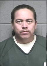 Inmate MARTINEZSOTO, JOSE F