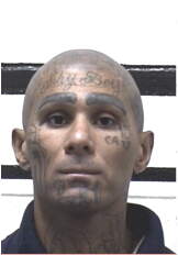 Inmate MORENO, MANUEL