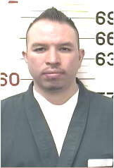 Inmate REIGH, CLIFTON R