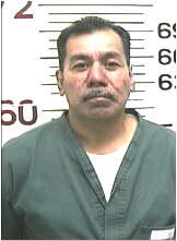 Inmate SALAZAR, JOSE A