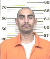 Inmate SANCHEZ, PATRICK A