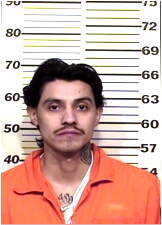 Inmate SEGURA, ANGELO L