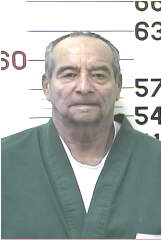 Inmate VIGIL, ALFONSO C