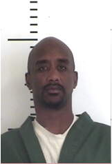 Inmate ANDREWS, WILLIAM