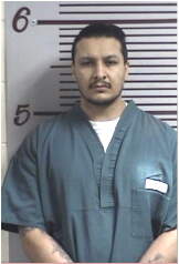 Inmate ARAGON, JOSEPH D