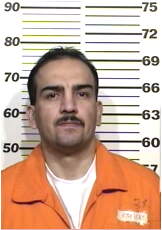 Inmate CAVAZOS, ALBERT