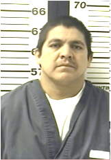 Inmate CHACONRUIZ, OSCAR R