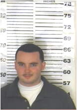 Inmate CLINE, DEVON J