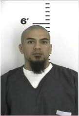 Inmate GALVAN, MANUEL M