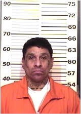 Inmate GONZALES, CHRISTOPHER A