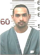 Inmate LEONVARGAS, RAMON