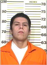 Inmate MACIAS, HECTOR