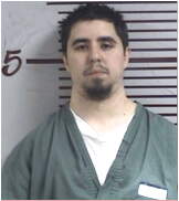 Inmate MARTINEZ, JUSTIN P