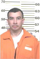 Inmate SALAZAR, RODNEY F