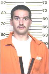 Inmate THOMAS, JEREMIAH P