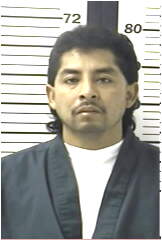 Inmate TORRESCLAVEL, MARGARITO J