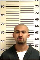 Inmate ABREGO, HENRY S