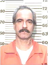 Inmate BIGLER, JEFFREY M