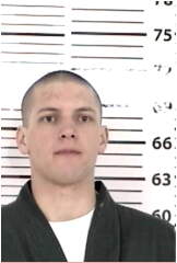 Inmate BURTON, JEROD T